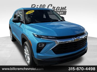 2026 Chevrolet Trailblazer LS