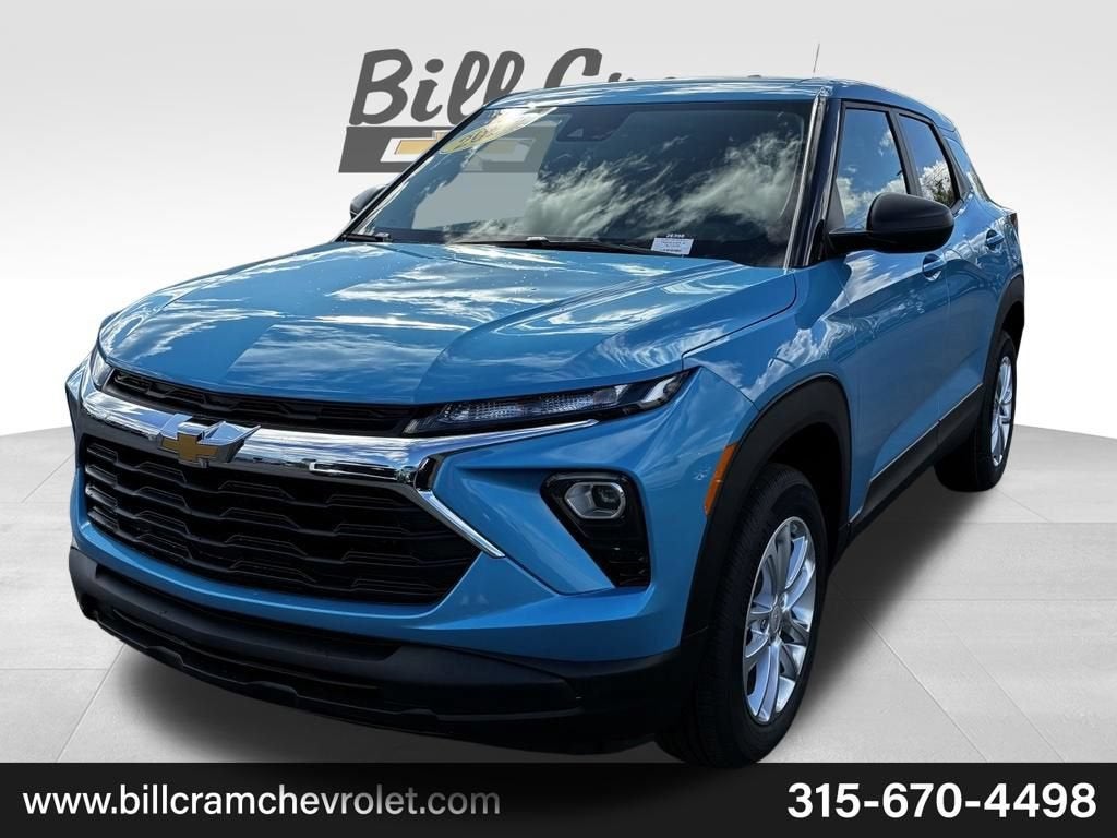 2026 Chevrolet Trailblazer LS