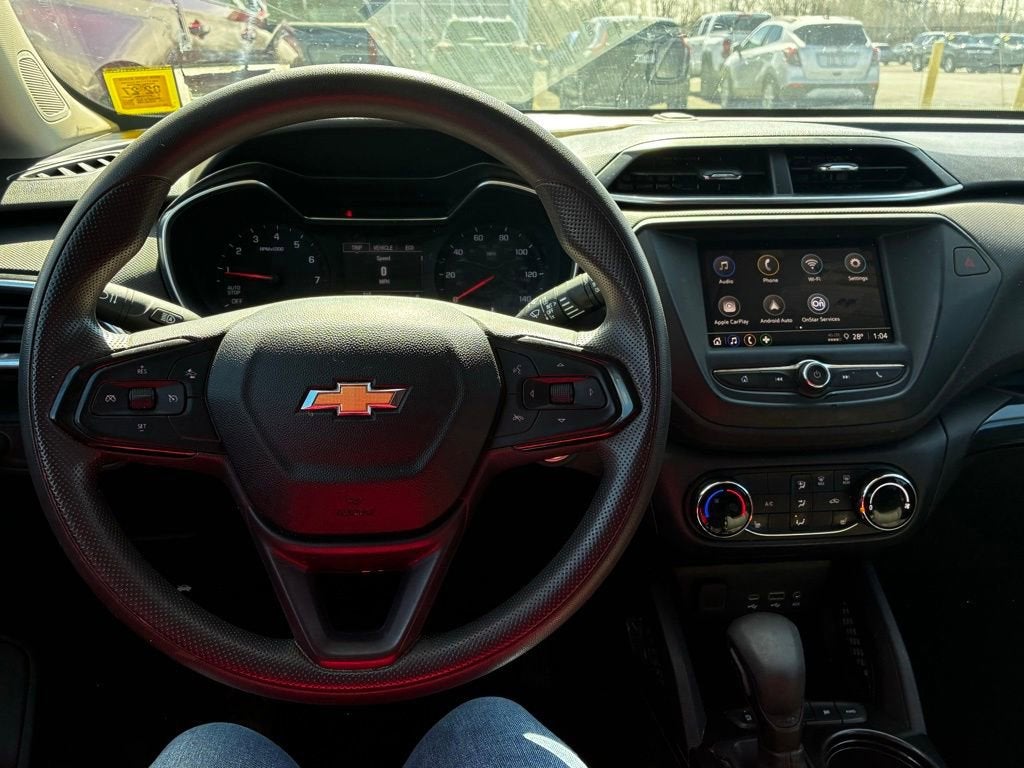 2021 Chevrolet Trailblazer LT