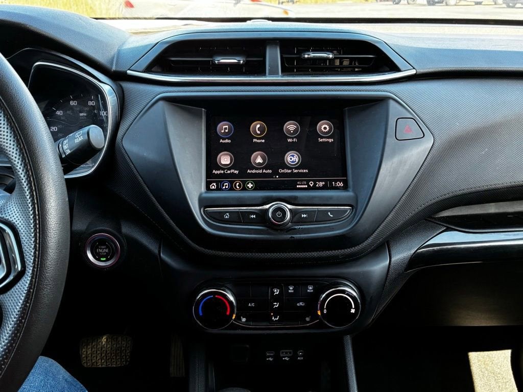 2021 Chevrolet Trailblazer LT