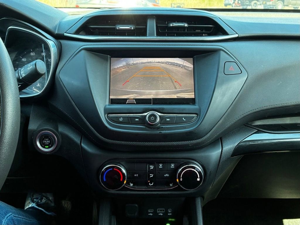 2021 Chevrolet Trailblazer LT