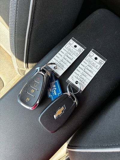 2021 Chevrolet Trailblazer LT