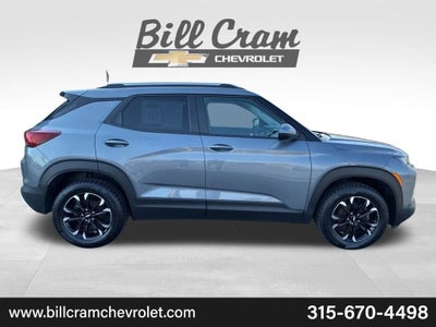2021 Chevrolet Trailblazer LT