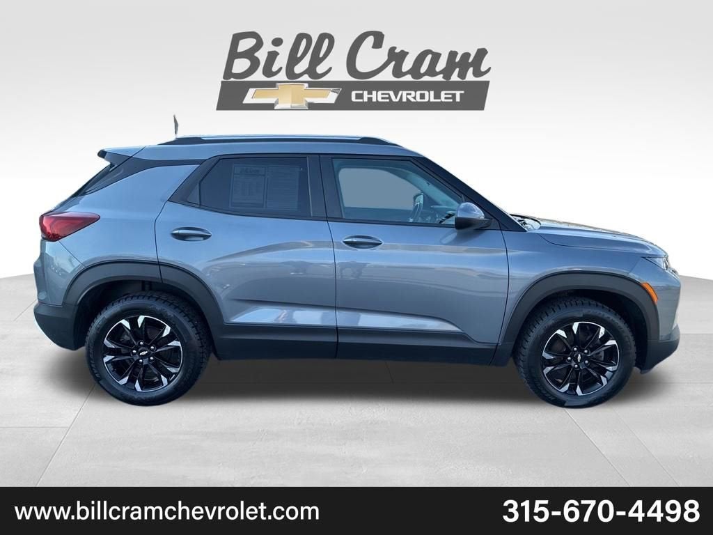 2021 Chevrolet Trailblazer LT
