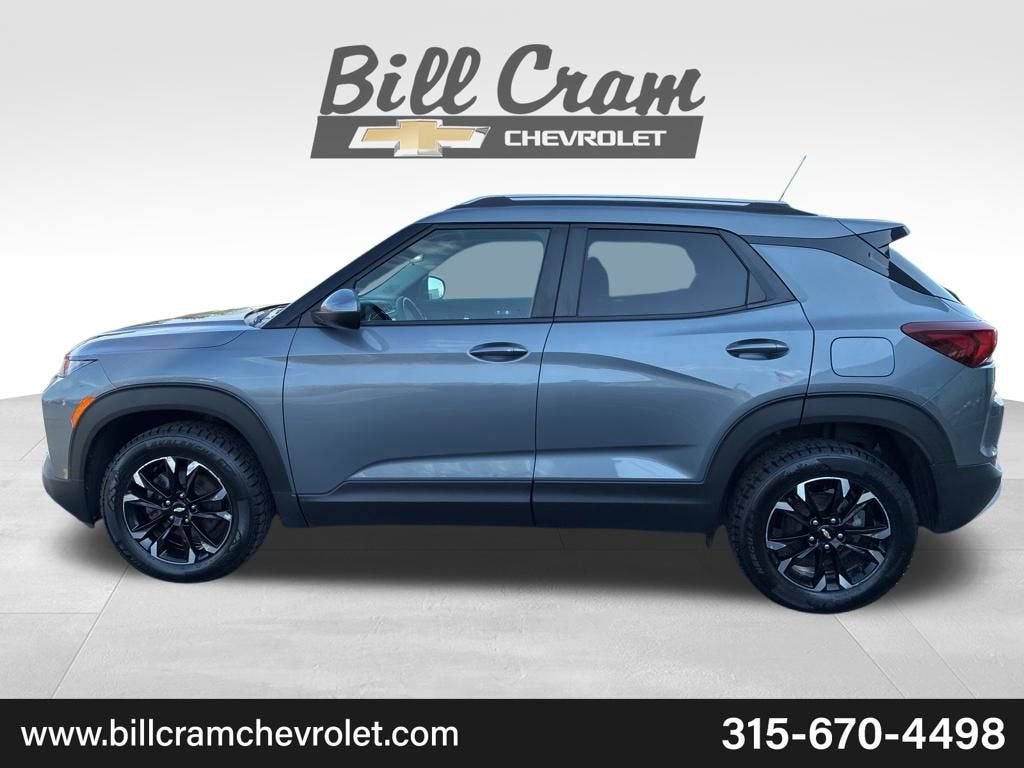 2021 Chevrolet Trailblazer LT