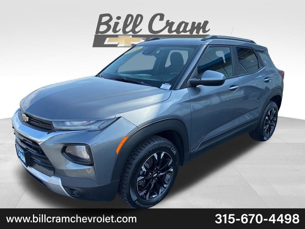 2021 Chevrolet Trailblazer LT