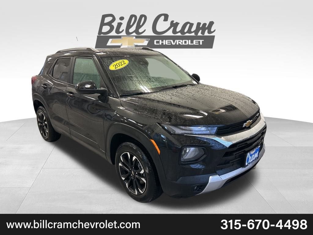 2022 Chevrolet Trailblazer LT