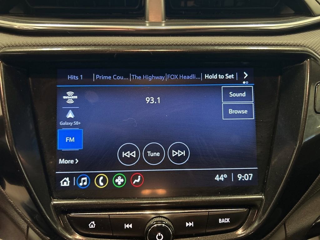 2022 Chevrolet Trailblazer LT