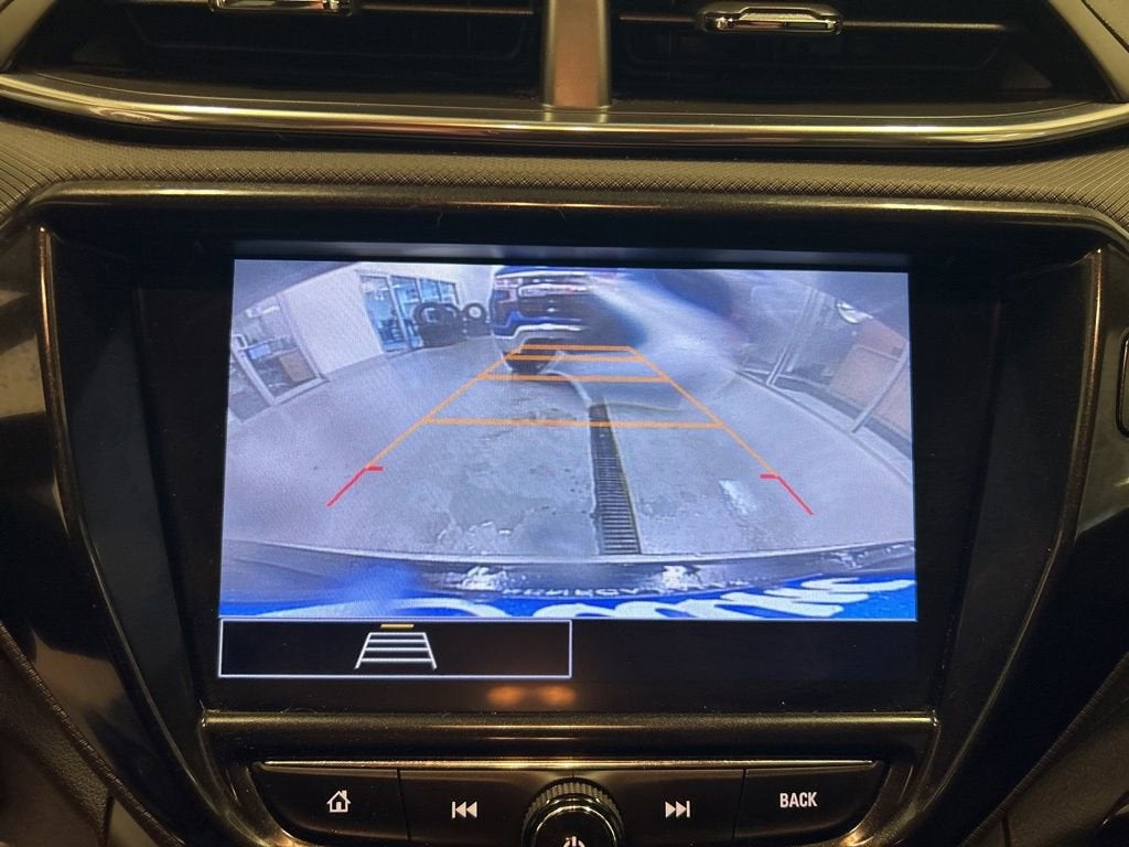 2022 Chevrolet Trailblazer LT