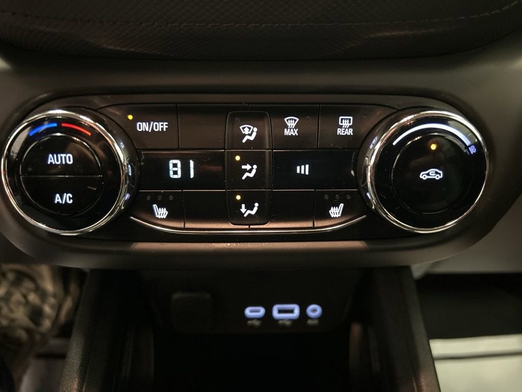 2022 Chevrolet Trailblazer LT