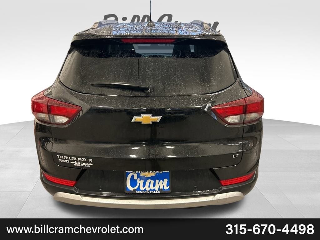 2022 Chevrolet Trailblazer LT