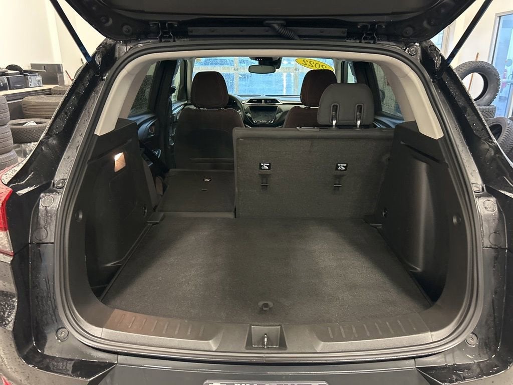 2022 Chevrolet Trailblazer LT