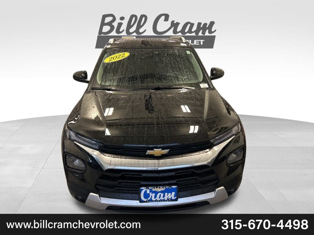 2022 Chevrolet Trailblazer LT
