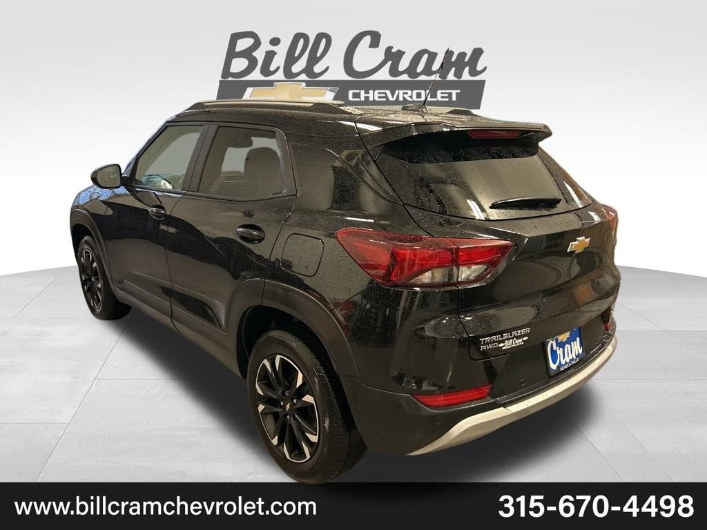 2022 Chevrolet Trailblazer LT