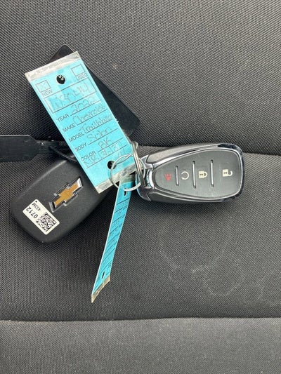 2022 Chevrolet Trailblazer LT