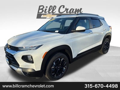 2021 Chevrolet Trailblazer LT