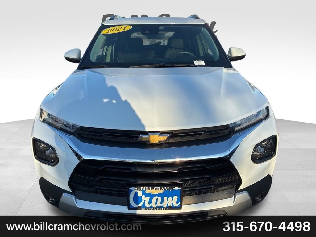 2021 Chevrolet Trailblazer LT