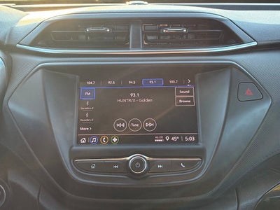 2021 Chevrolet Trailblazer LT