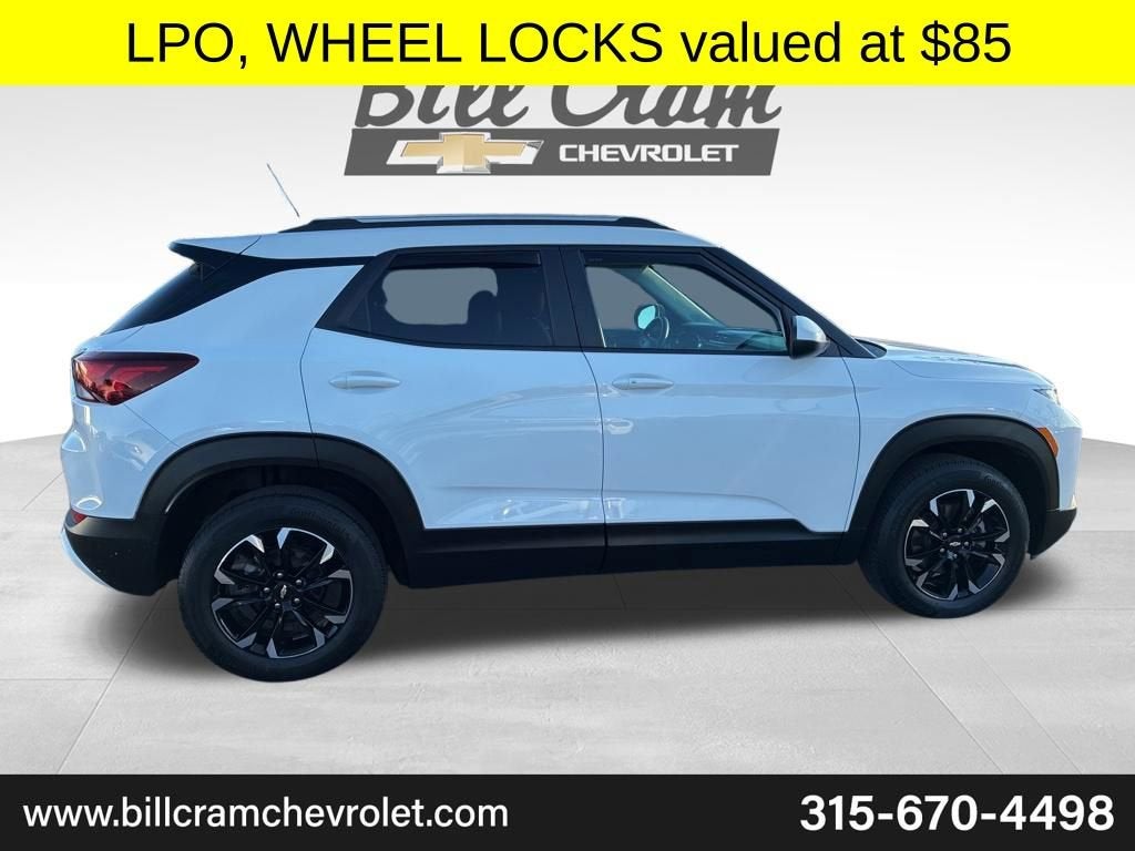 2021 Chevrolet Trailblazer LT