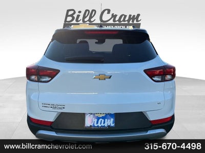 2021 Chevrolet Trailblazer LT