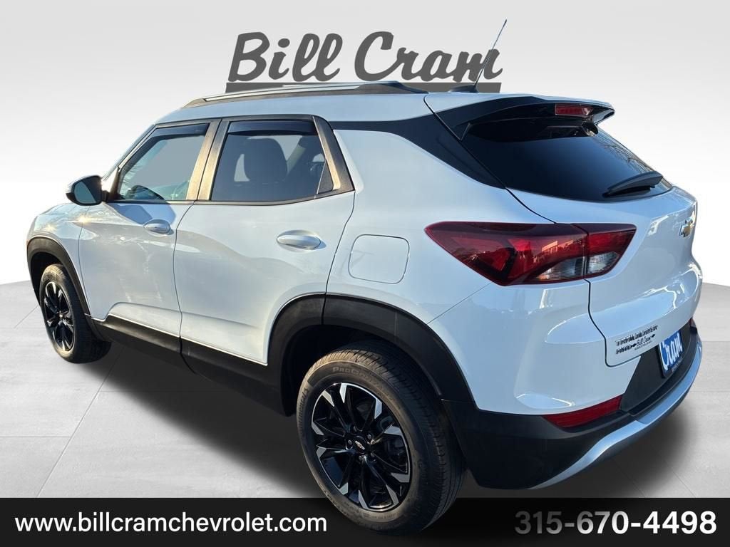 2021 Chevrolet Trailblazer LT