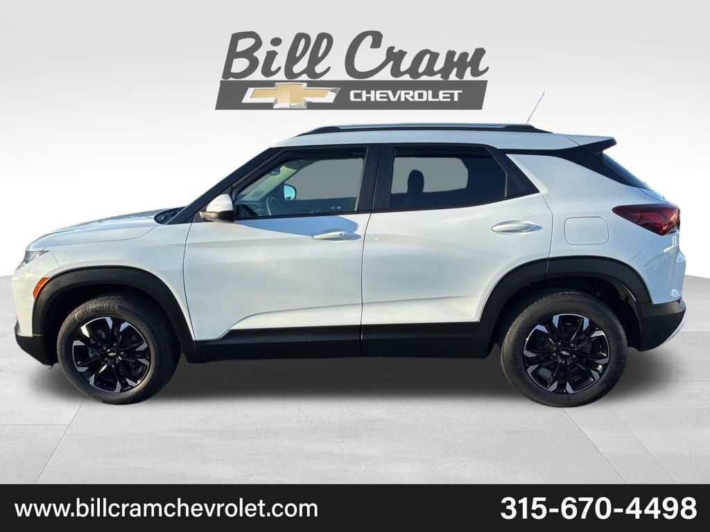 2021 Chevrolet Trailblazer LT