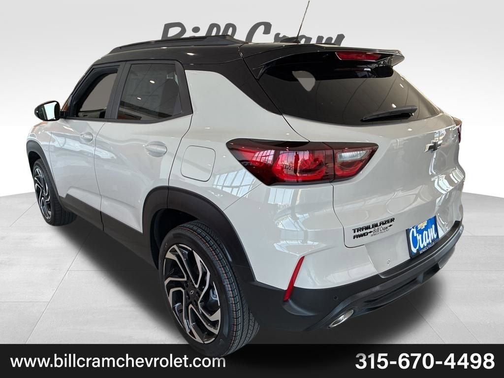 2026 Chevrolet Trailblazer RS