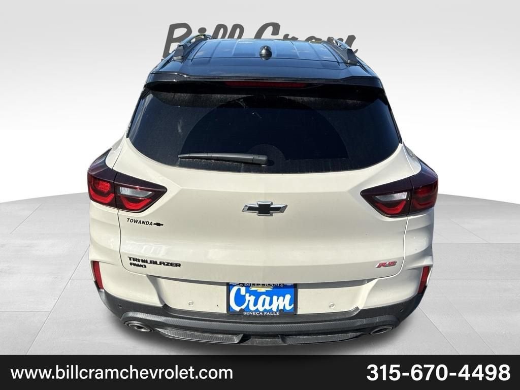 2026 Chevrolet Trailblazer RS