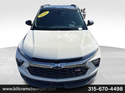 2026 Chevrolet Trailblazer RS
