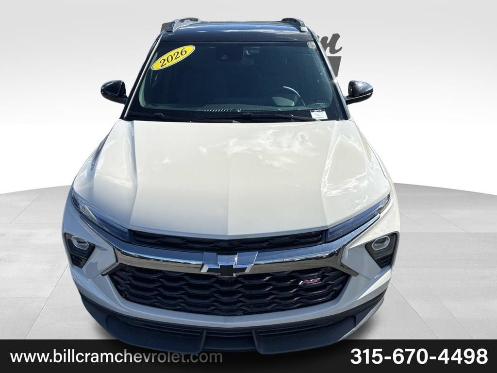 2026 Chevrolet Trailblazer RS