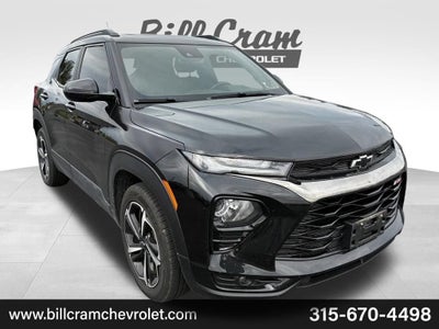 2021 Chevrolet Trailblazer RS