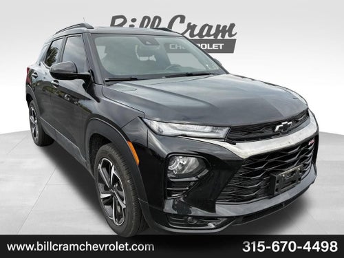 2021 Chevrolet Trailblazer RS