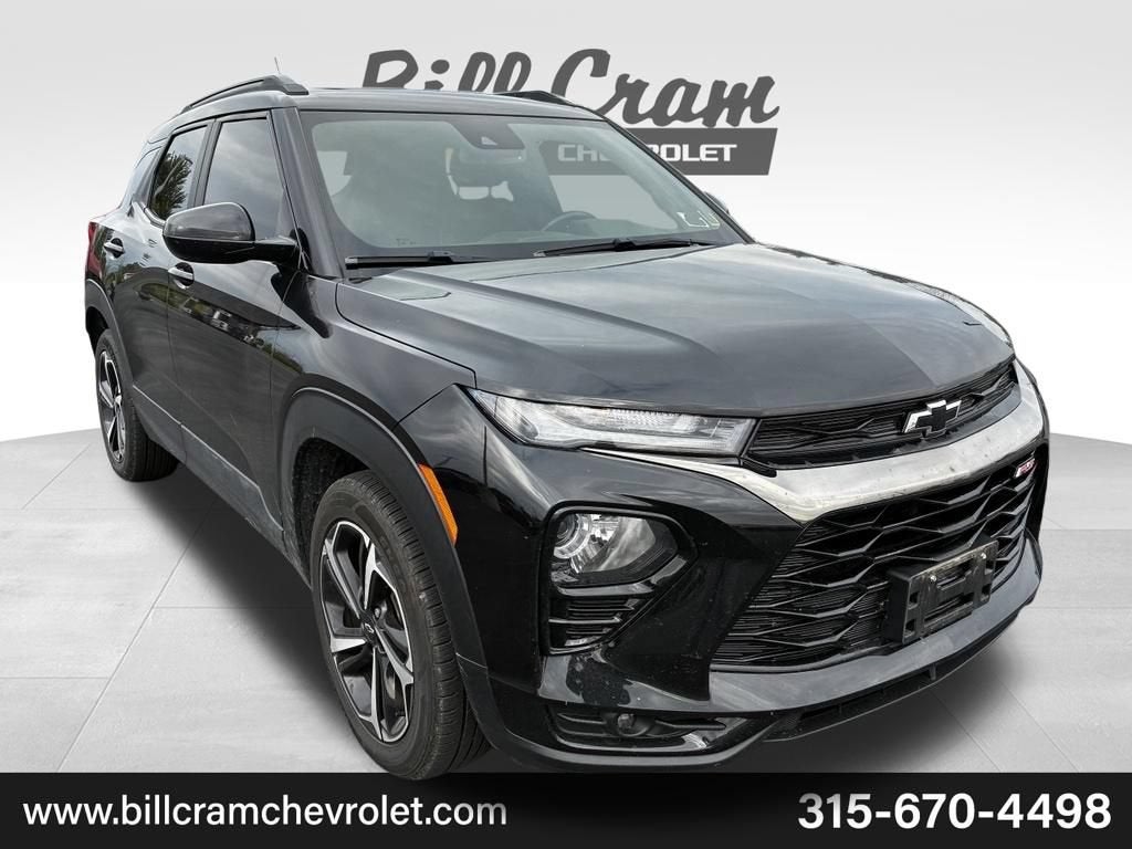 2021 Chevrolet Trailblazer RS