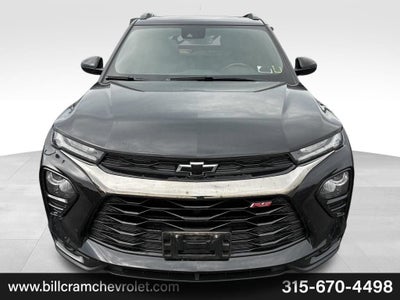 2021 Chevrolet Trailblazer RS