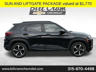 2021 Chevrolet Trailblazer RS
