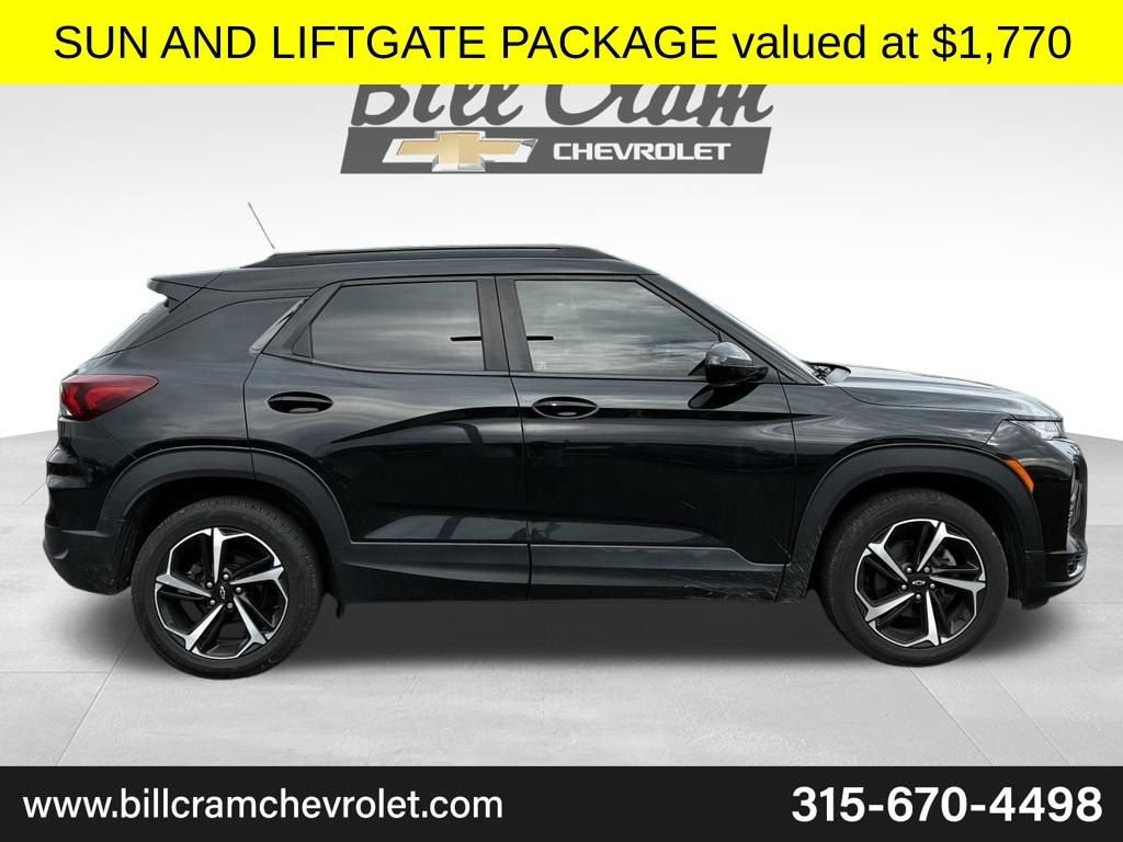 2021 Chevrolet Trailblazer RS