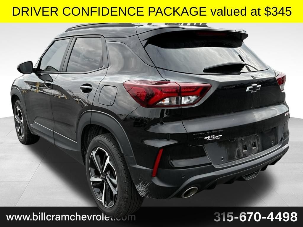 2021 Chevrolet Trailblazer RS