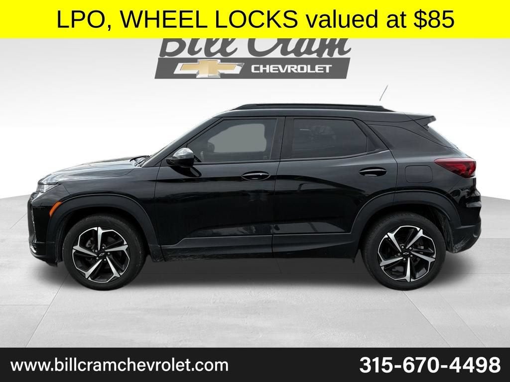 2021 Chevrolet Trailblazer RS