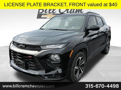 2021 Chevrolet Trailblazer RS