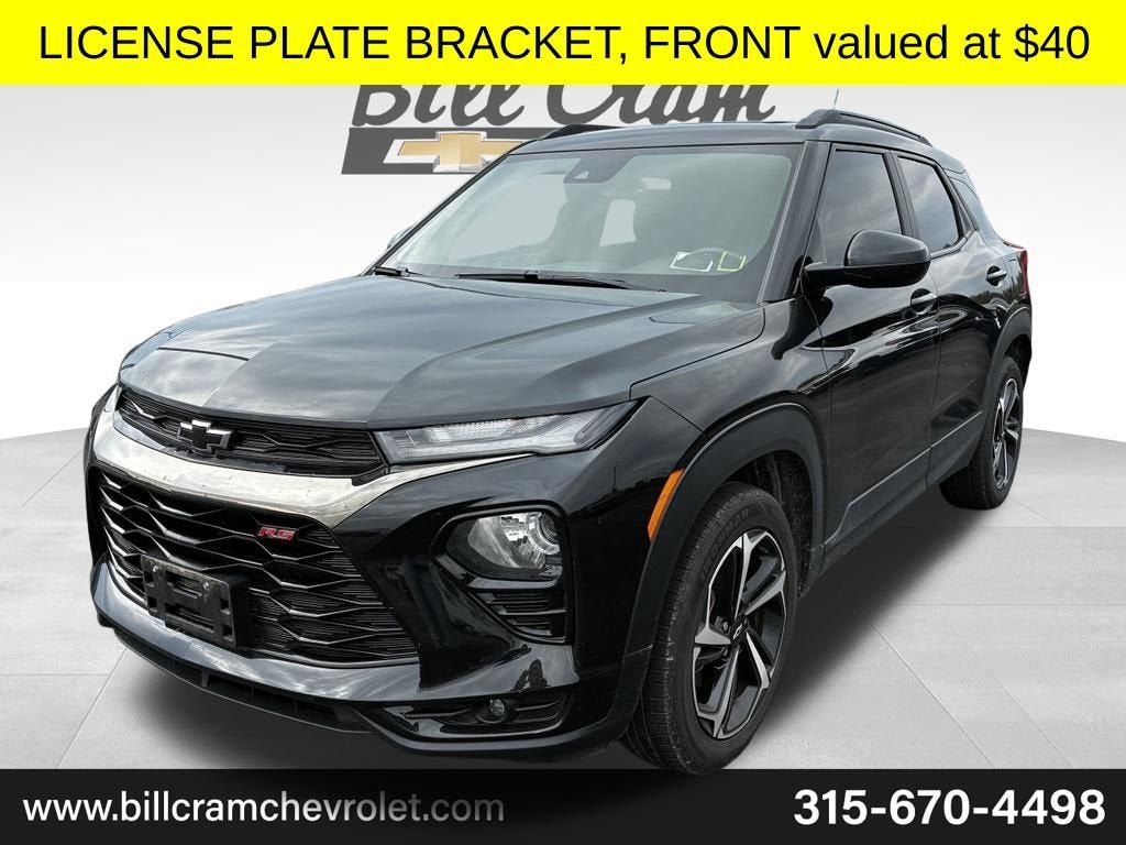 2021 Chevrolet Trailblazer RS