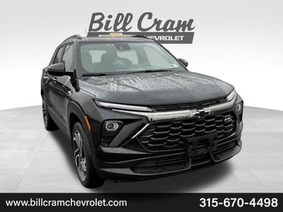 2024 Chevrolet Trailblazer RS