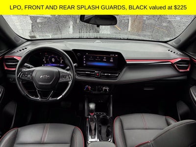 2024 Chevrolet Trailblazer RS
