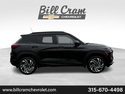 2024 Chevrolet Trailblazer RS