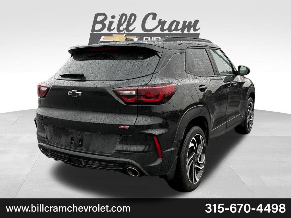 2024 Chevrolet Trailblazer RS