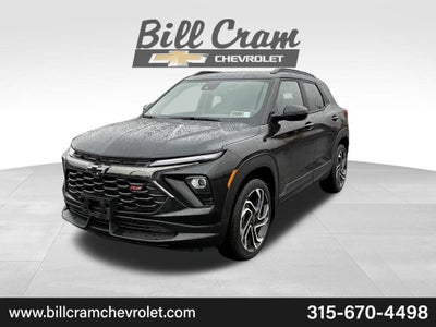 2024 Chevrolet Trailblazer RS