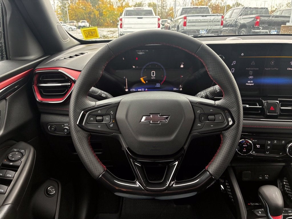 2026 Chevrolet Trailblazer RS