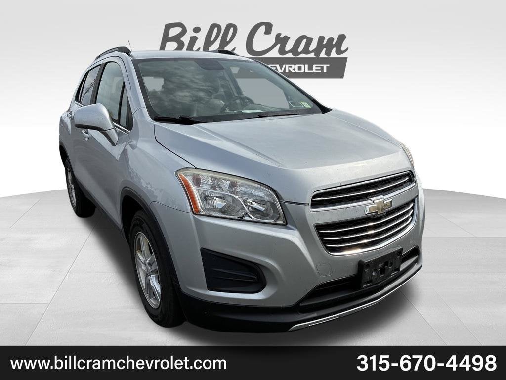 2016 Chevrolet Trax LT