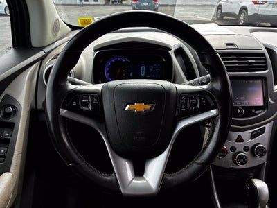 2016 Chevrolet Trax LT