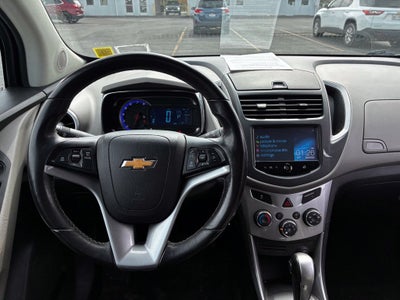 2016 Chevrolet Trax LT