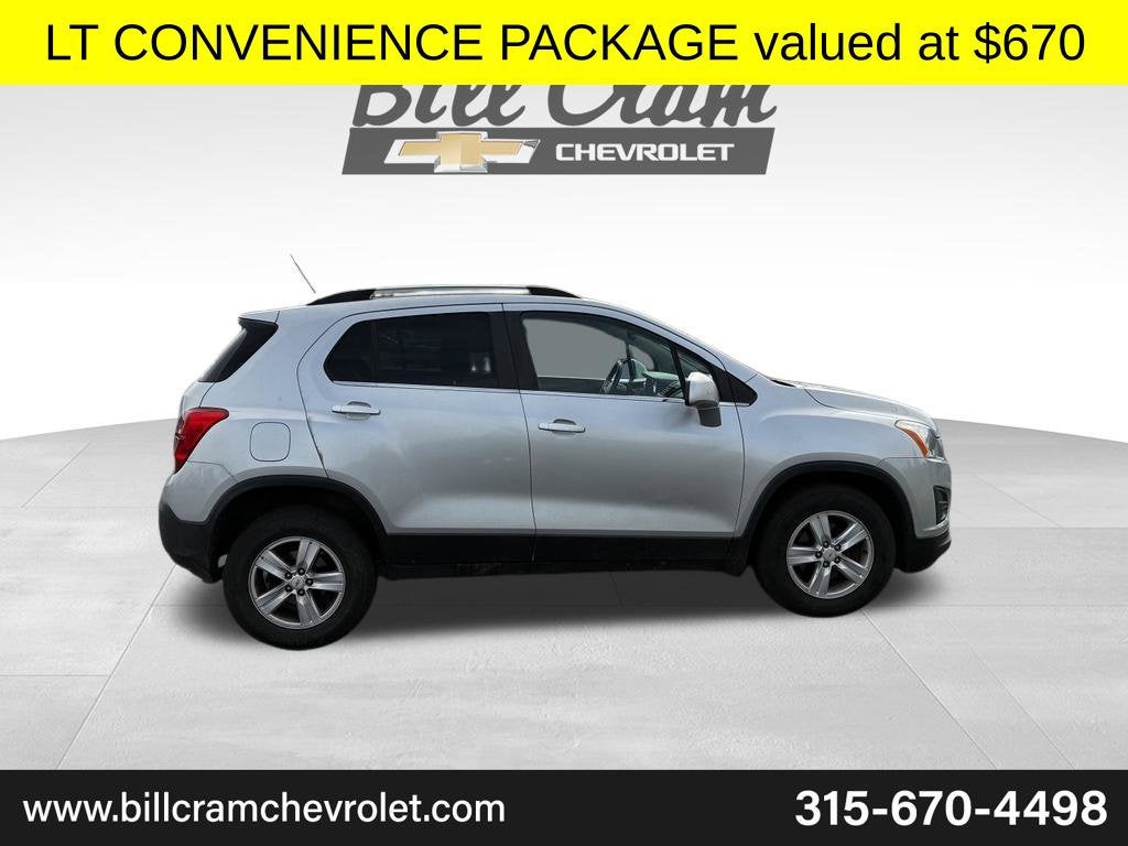 2016 Chevrolet Trax LT